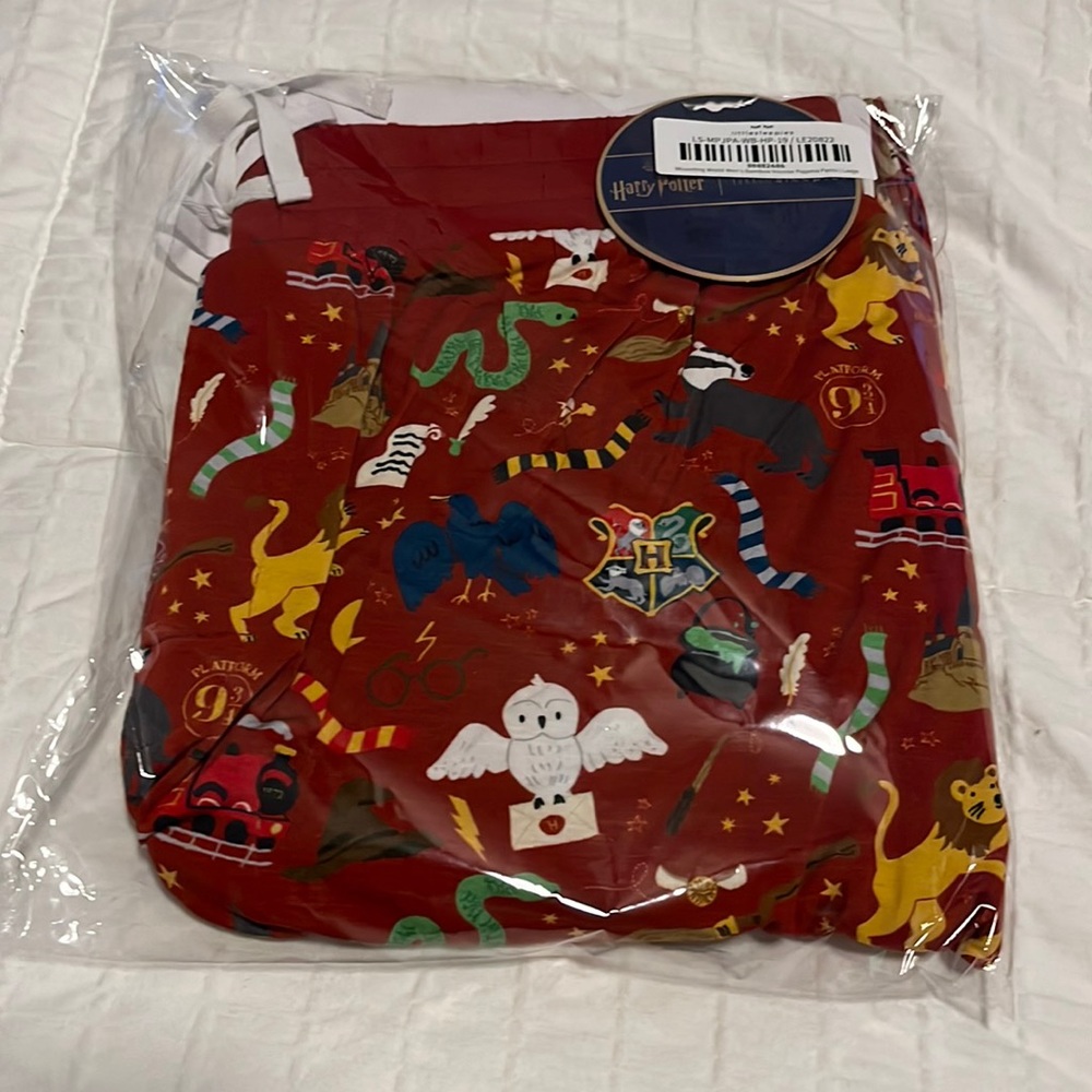 Men’s Little Sleepies Harry Potter pajama pants - size Large
